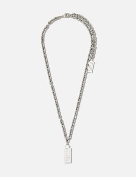 Numeric Charm Necklace view 7