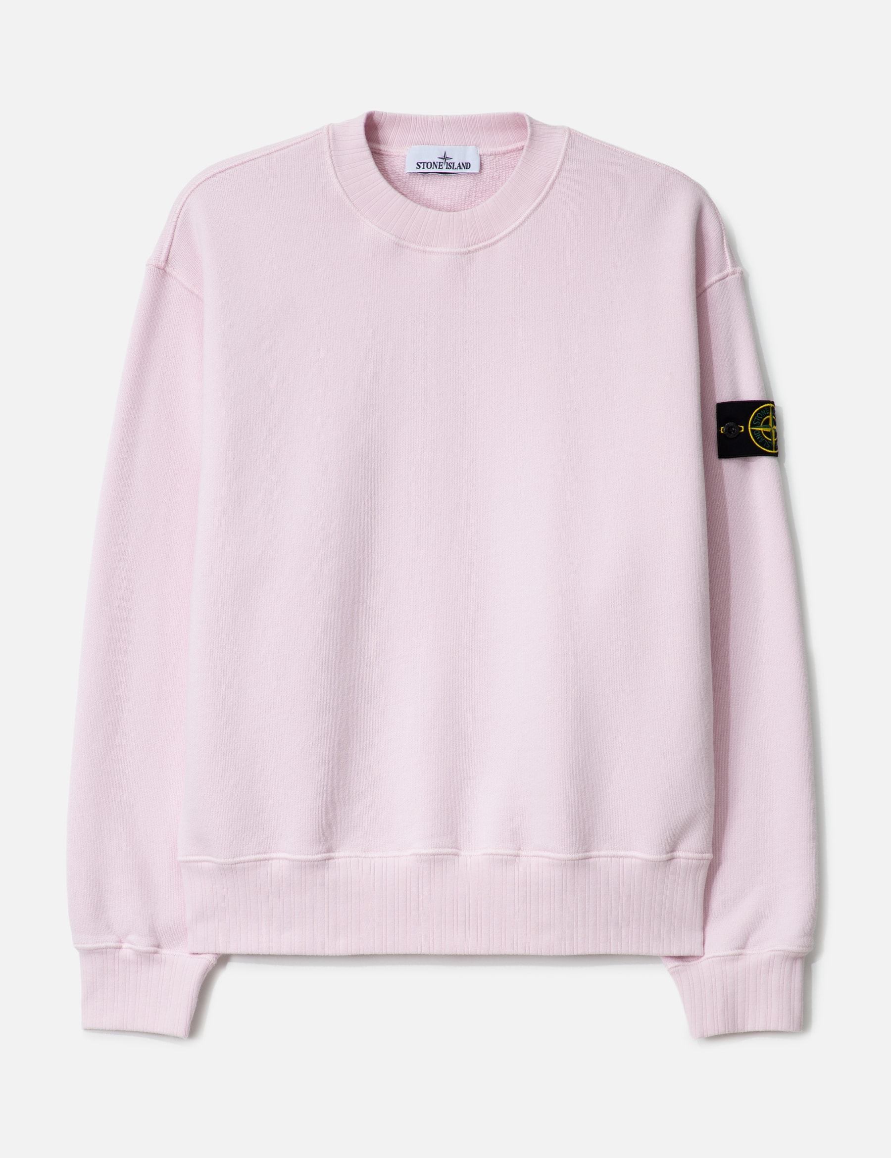 Heavy Fleece Crewneck Sweatshirt view 16