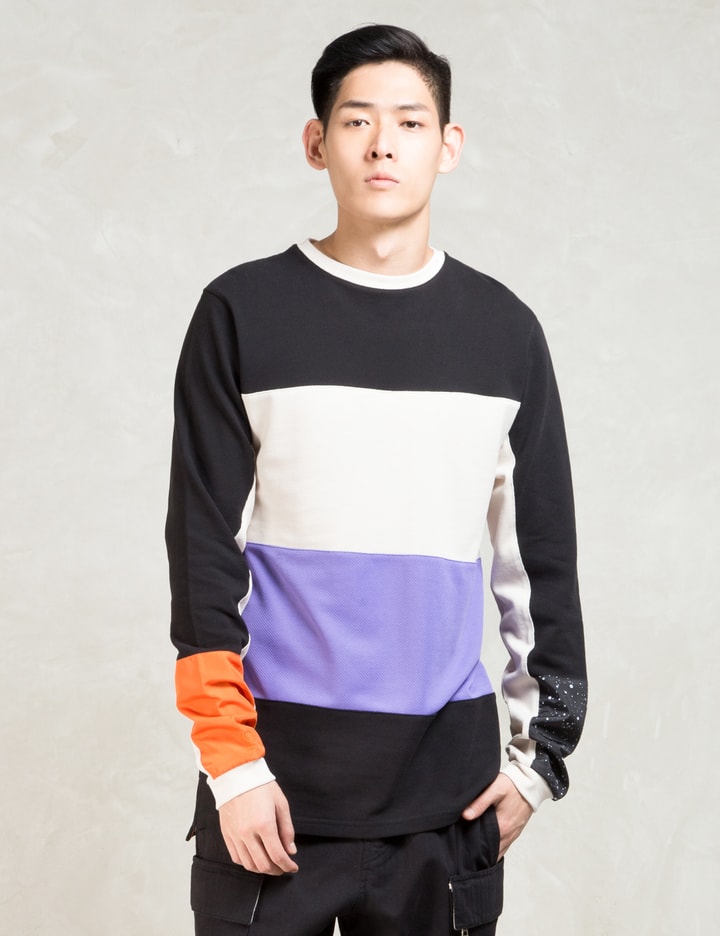 Black Celsius Crewneck Sweatshirt Placeholder Image