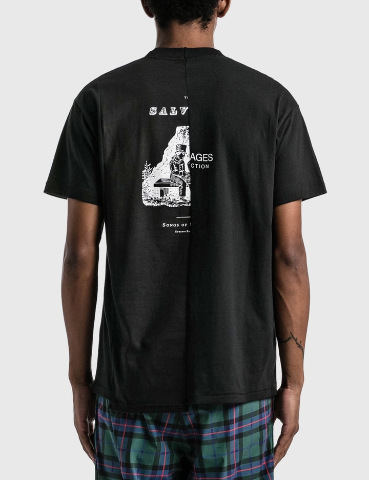 FORM & FUNCTION RECONSTRUCTED T-SHIRT Placeholder Image