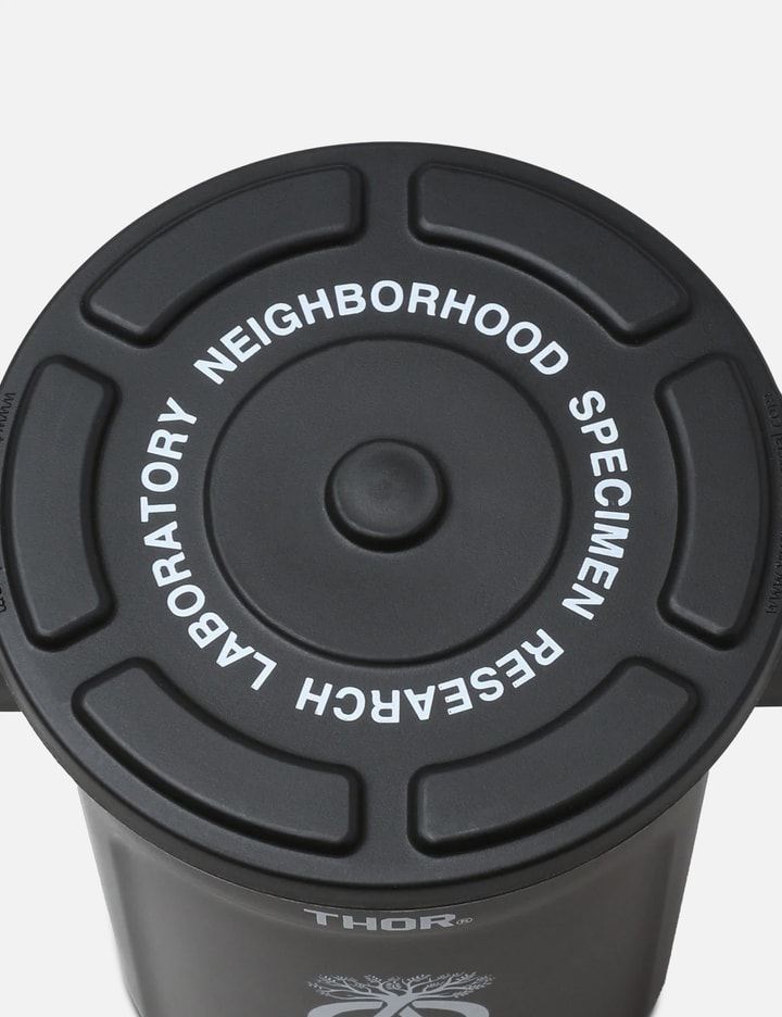 NEIGHBORHOOD SRL X THOR . Round Container Mini