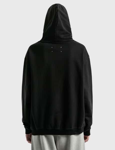 Maison Margiela - アップサイド ダウン ロゴ パーカー | HBX - ハイプ 