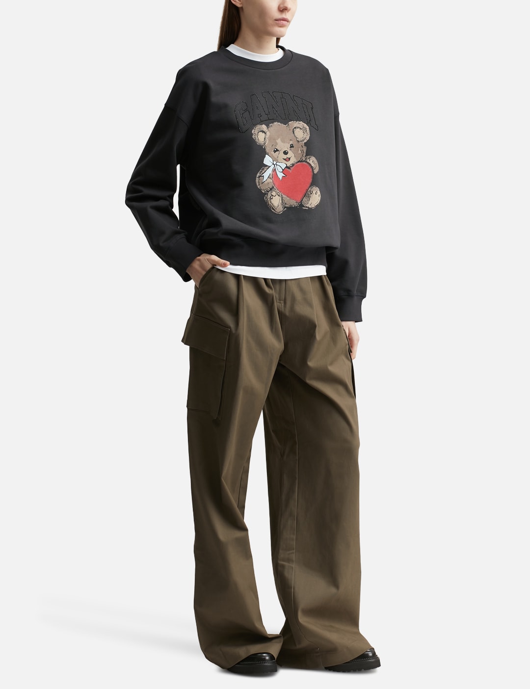 Bear Sweatshirt view 12