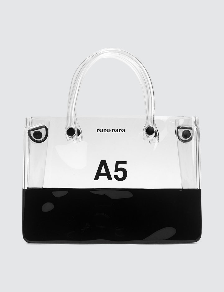 PVC x Opaque A5 Bag Placeholder Image