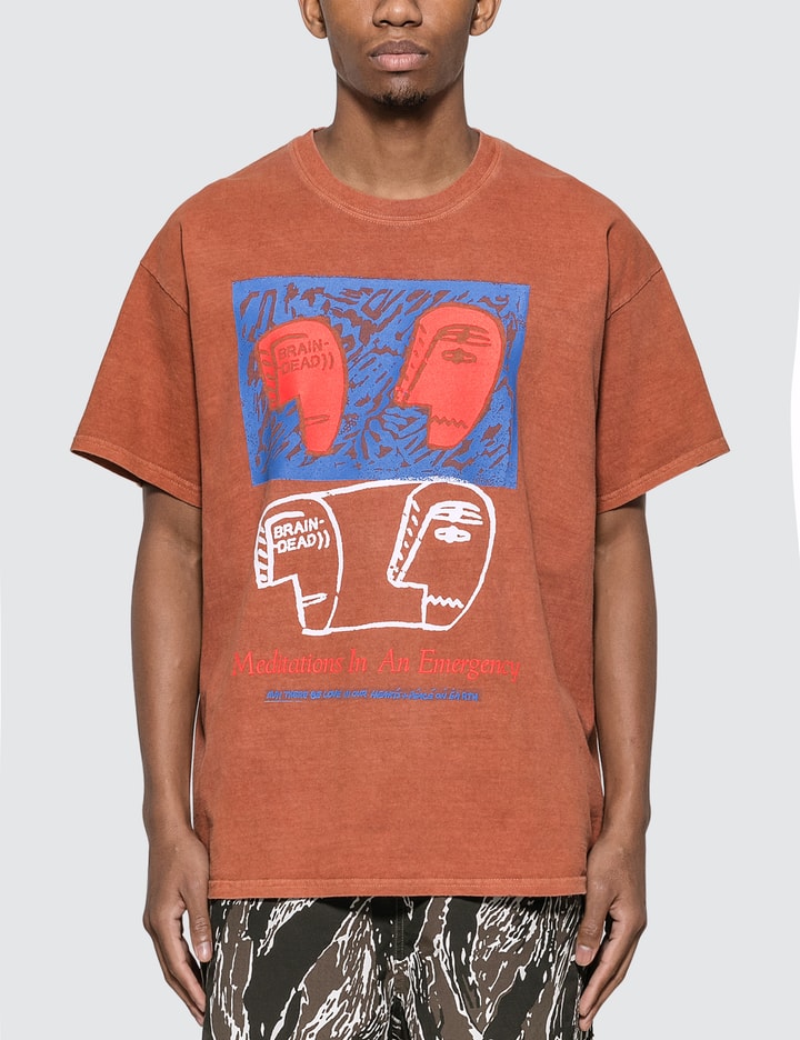 Meditation T-shirt Placeholder Image