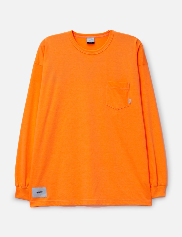 Worf. Design L/S 02 Tee Placeholder Image