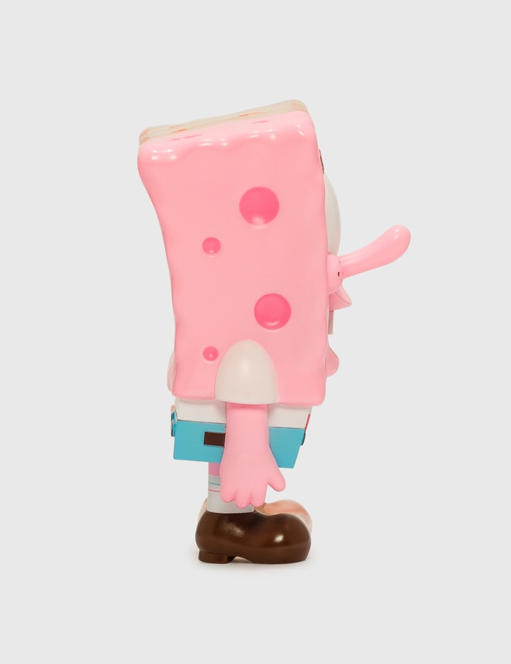 Spongebob X-Ray Full Color Pink with Heart Eyes Ver. Placeholder Image