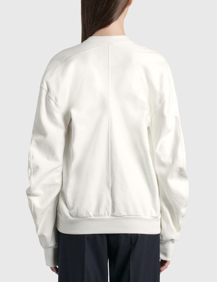Baggy Sleeve Sweatshirt Placeholder Image