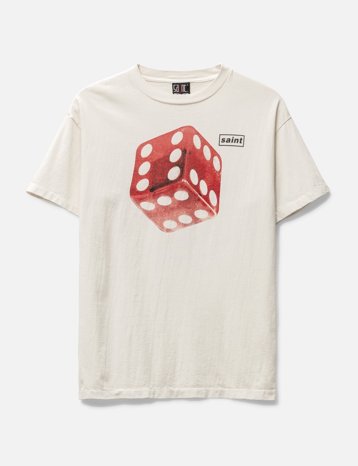 Dice T-shirt Placeholder Image