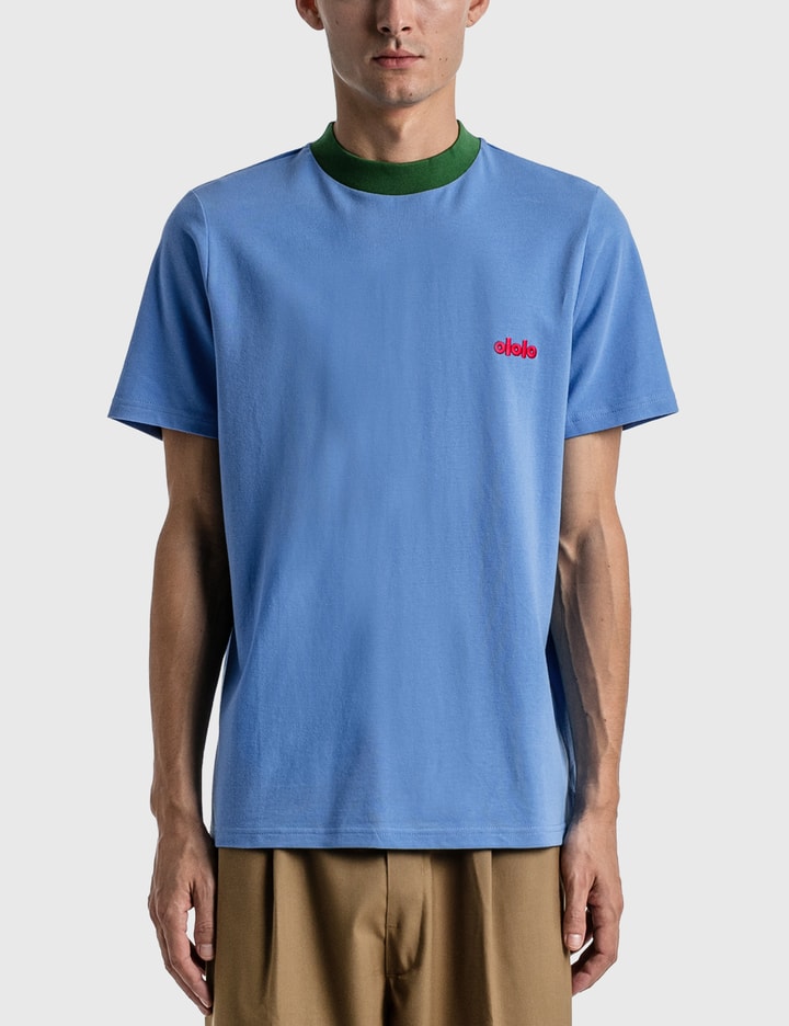 セコ モックネック Tシャツ Placeholder Image