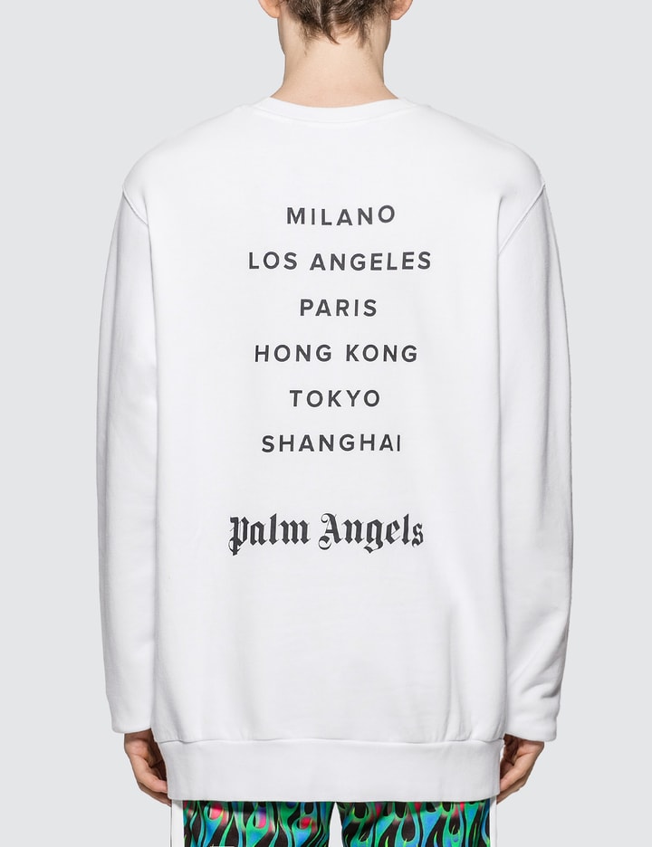 Milano Sprayed Sweatshirt Placeholder Image
