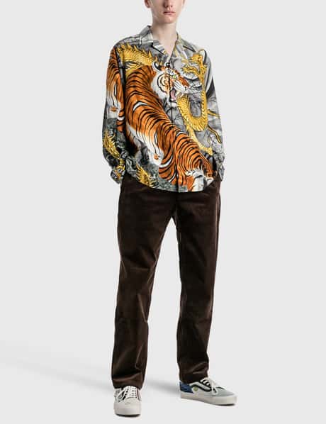 Wacko Maria - ティム リーハイ ハワイアン シャツ | HBX - ハイプ 