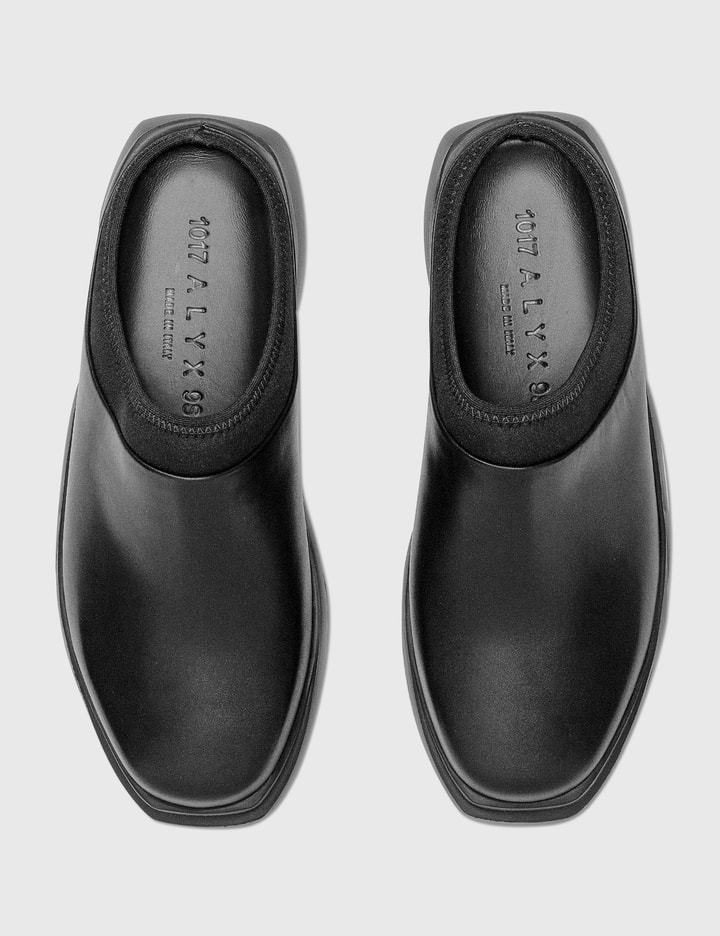 Leather Mono Mule Placeholder Image