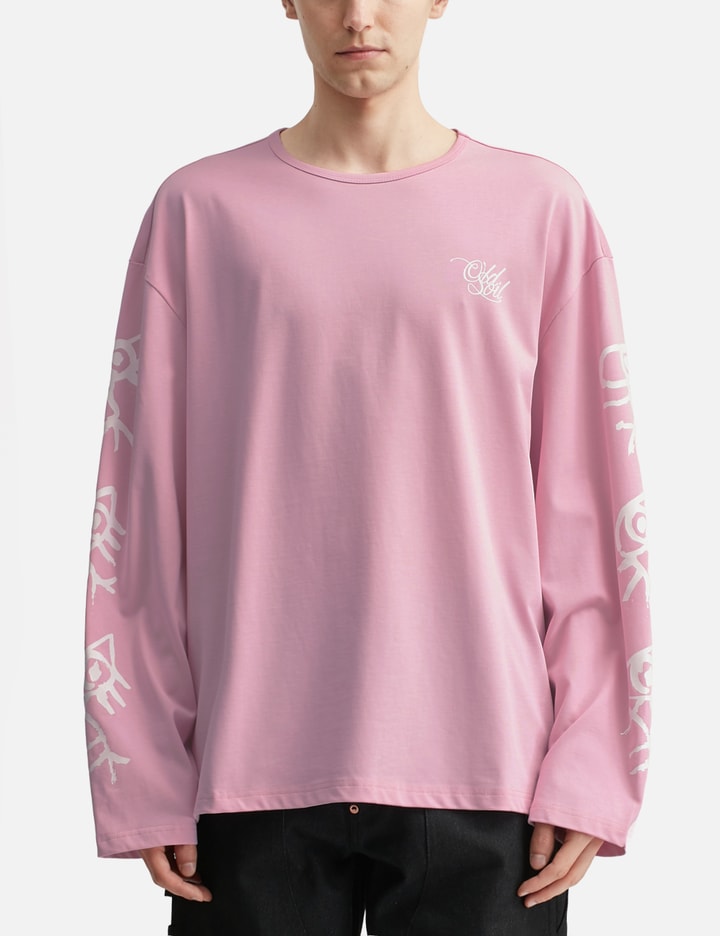 OLDSOILISM OSIP Fire Horse Long Sleeves T-Shirt