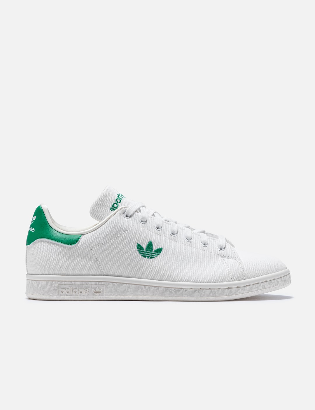 STAN SMITH SPORTY & RICH SHOES