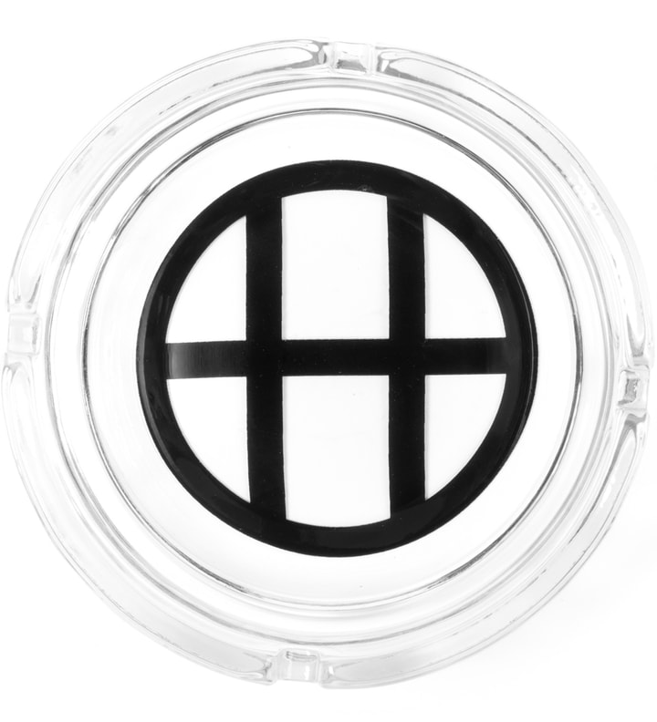 Circle H Ashtray Glass Placeholder Image