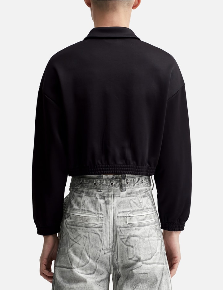 Relaxed Cropped Track Jacket Placeholder Image