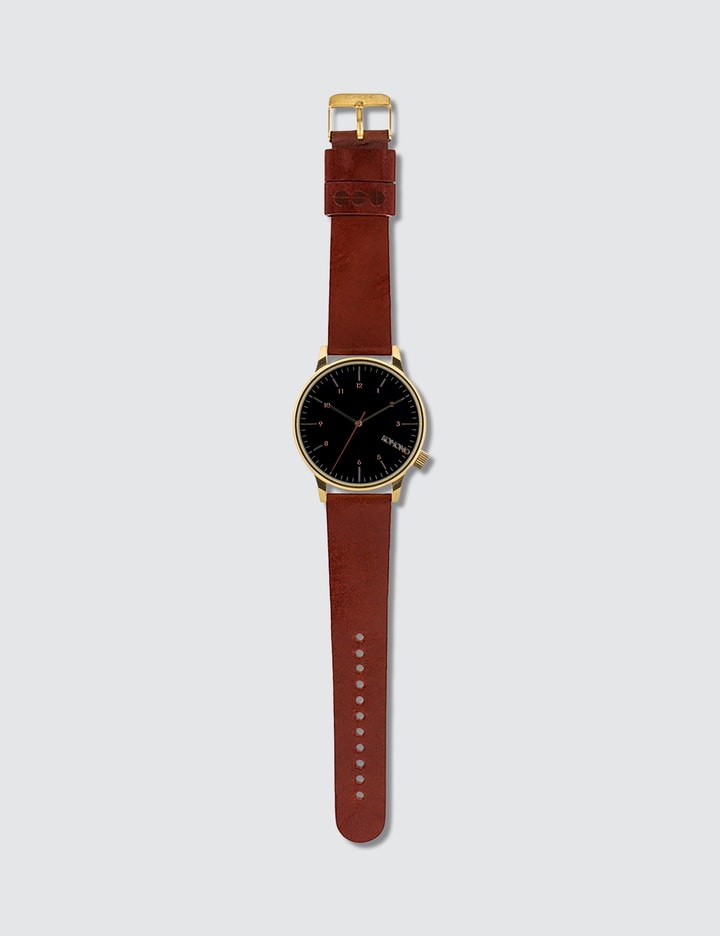 Brown Winston Regal Watch Placeholder Image