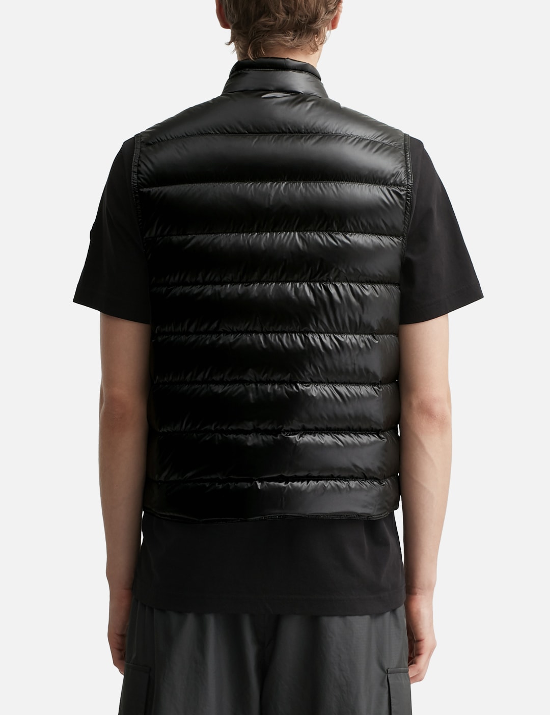 Gui Packable Down Gilet view 19