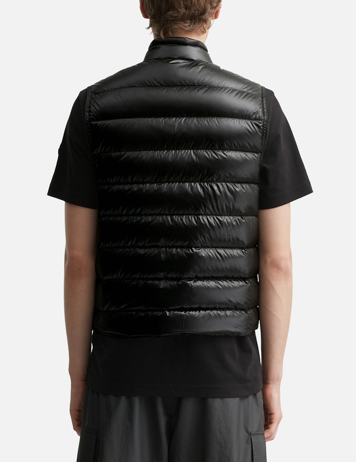 Moncler Gui Packable Down Gilet