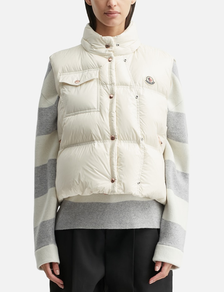 Pario Hooded Down Gilet Placeholder Image