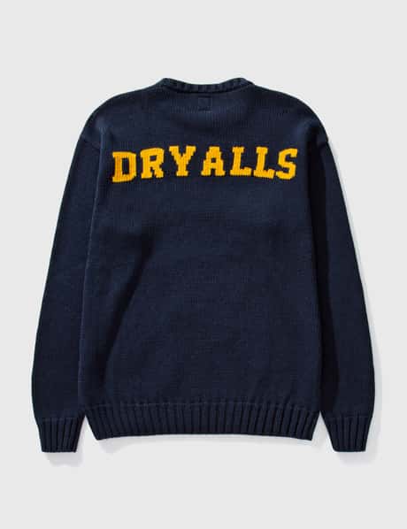 Human Made - Cotton Knit Sweater | HBX - Globally Curated Fashion 