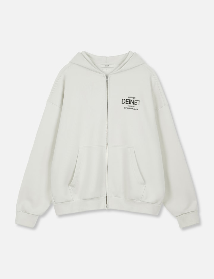 Lost In Sydney Zip-up Hoodie Placeholder Image