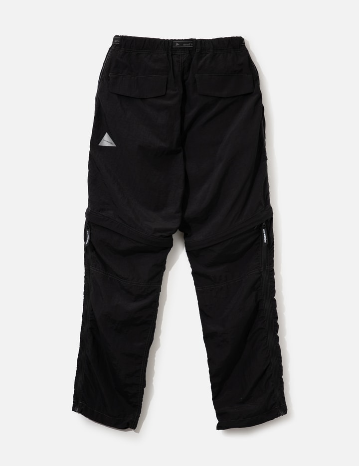 and wander NY Taffeta Hiker 2way Pants