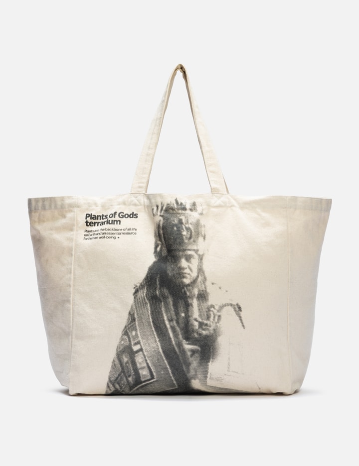 PLANTS OF GODS Terrarium Tote