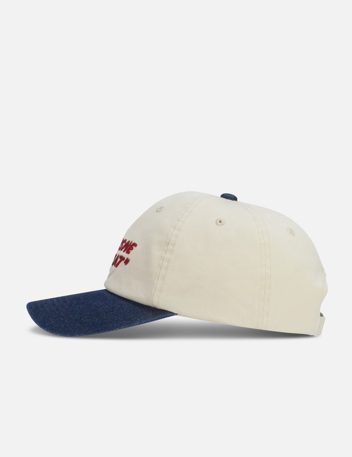 Visor Denim Cap Placeholder Image