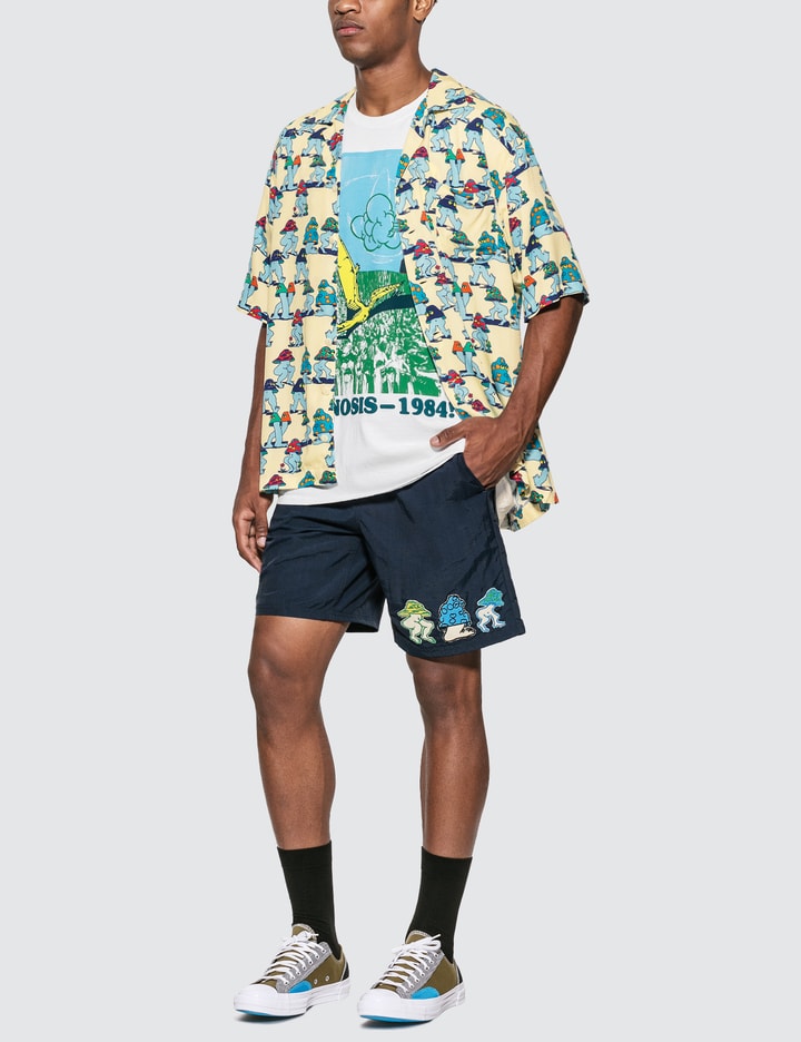Mushroom Hawaiian Shirt Placeholder Image