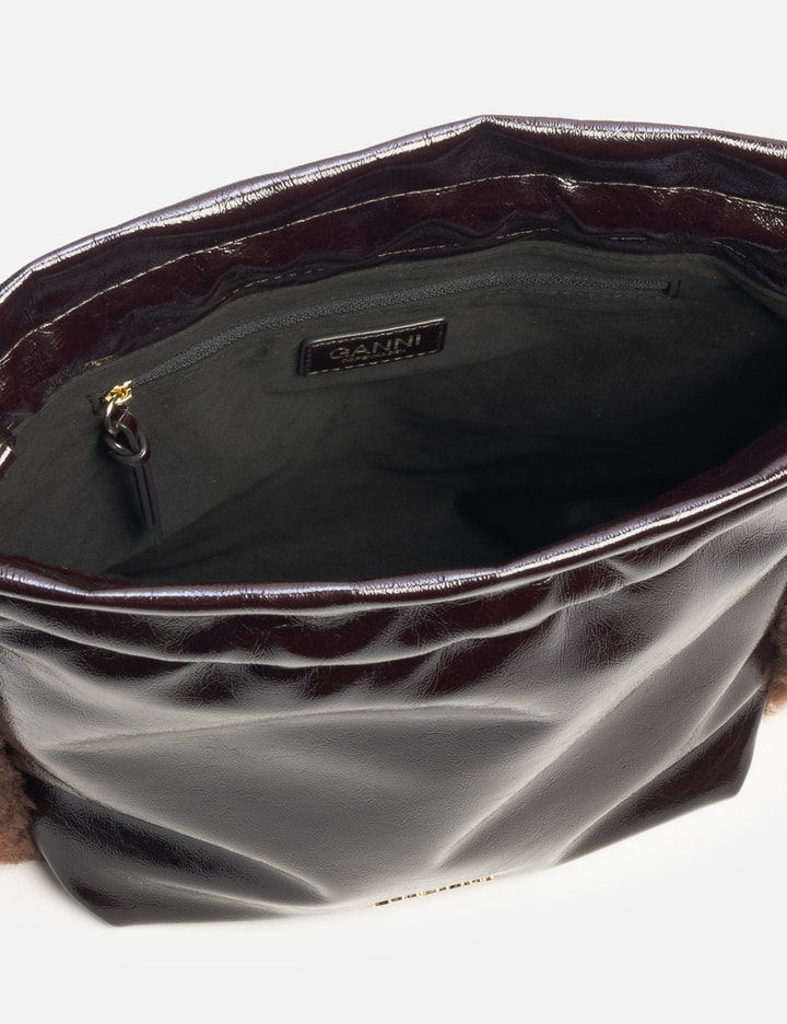 Ganni Party Pouch Deep Shine