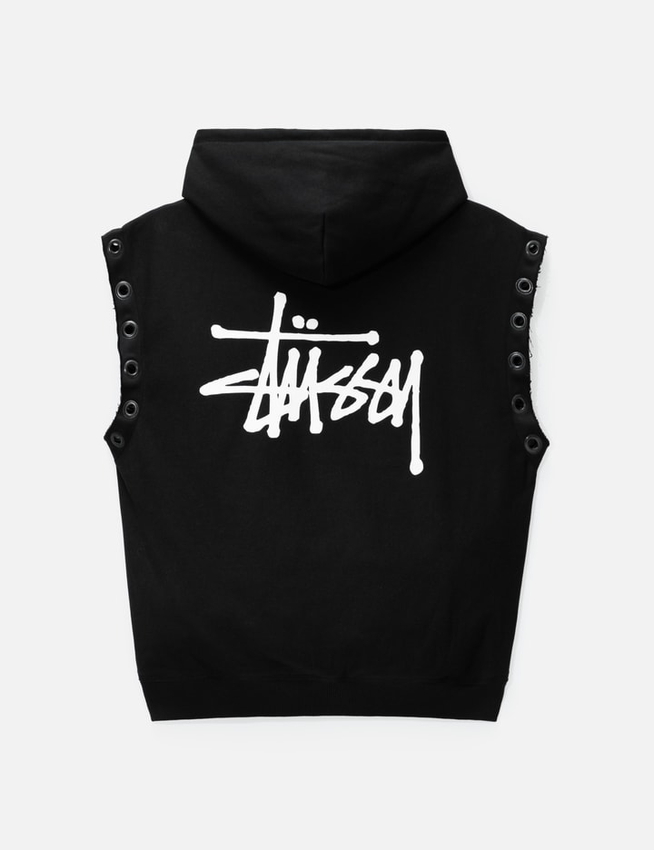 eye Junya Watanabe Man X Stüssy Hooded Vest Placeholder Image