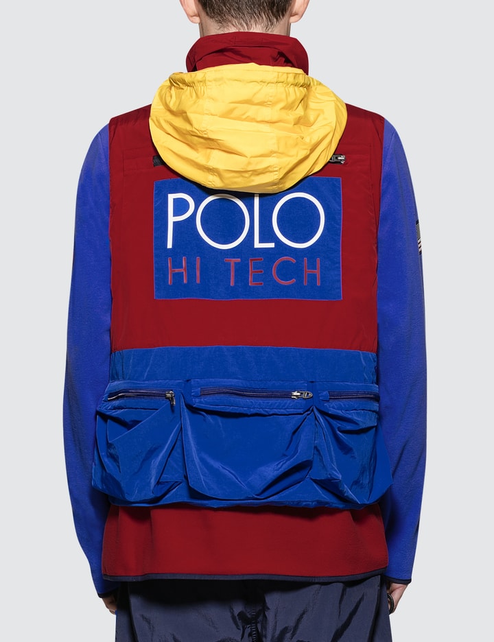Polo Ralph Lauren - Hi Tech Vest | HBX - Globally Curated Fashion and  Lifestyle by Hypebeast