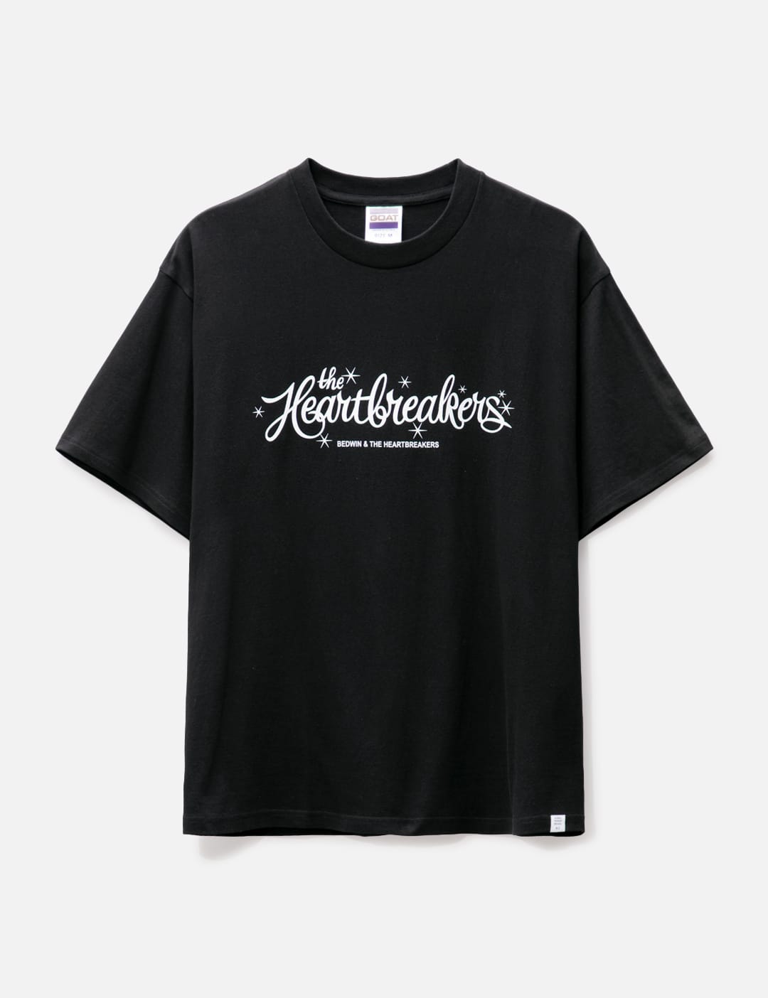 Bedwin & The Heartbreakers Print T-Shirt Jared