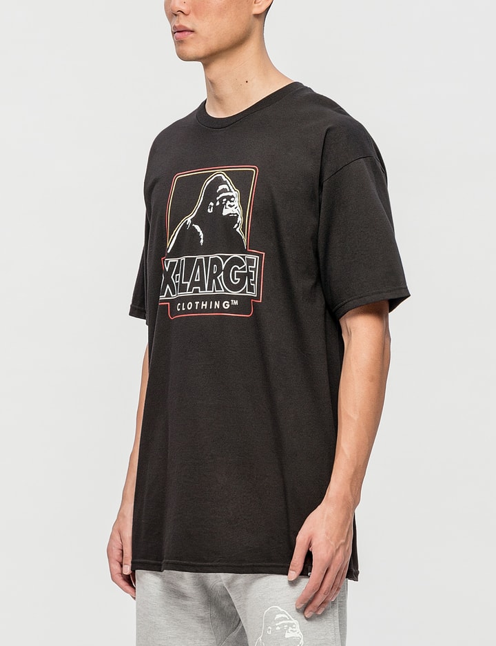 Central S/S T-Shirt Placeholder Image