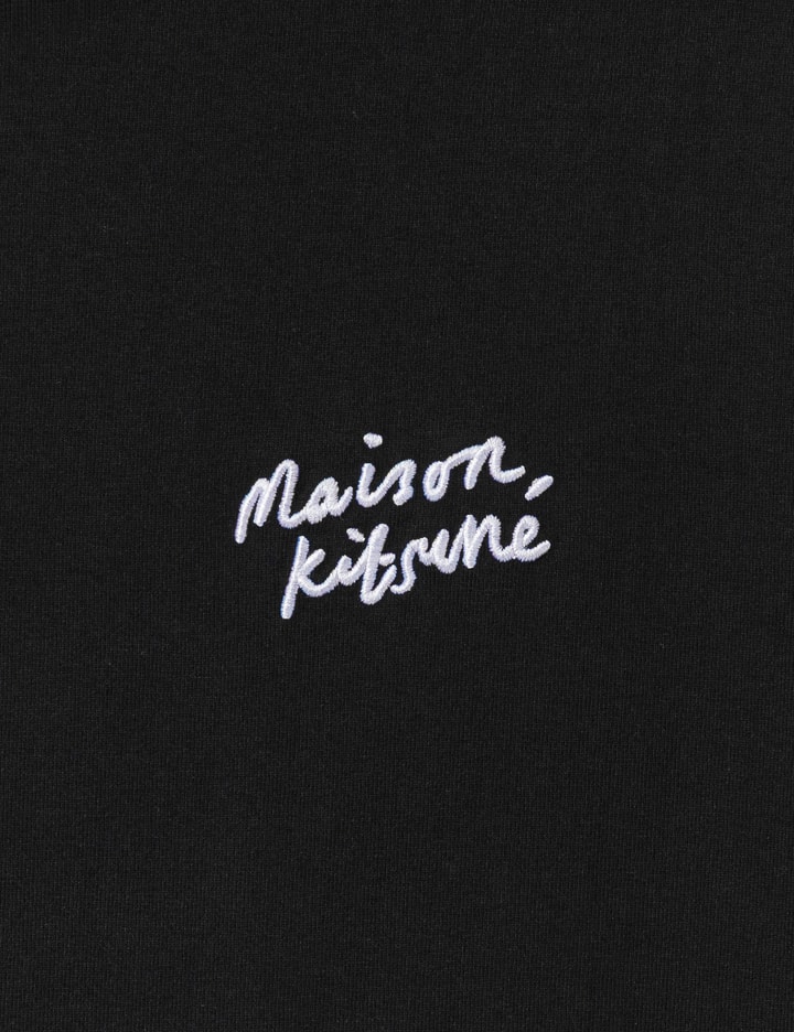 Maison Kitsuné Maison Kitsuné Handwriting Comfort Tee-Shirt