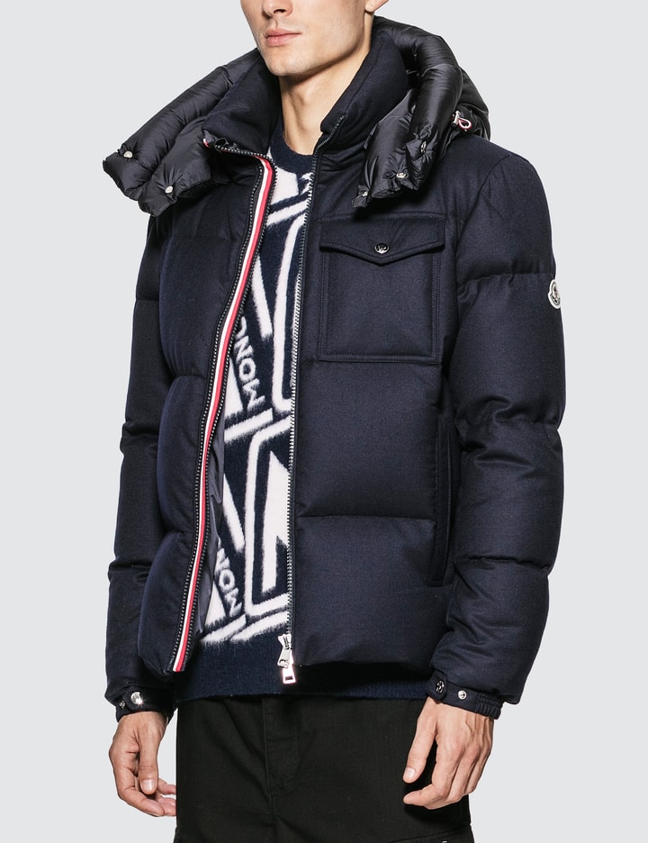 Brazeau Wool Jacket Placeholder Image