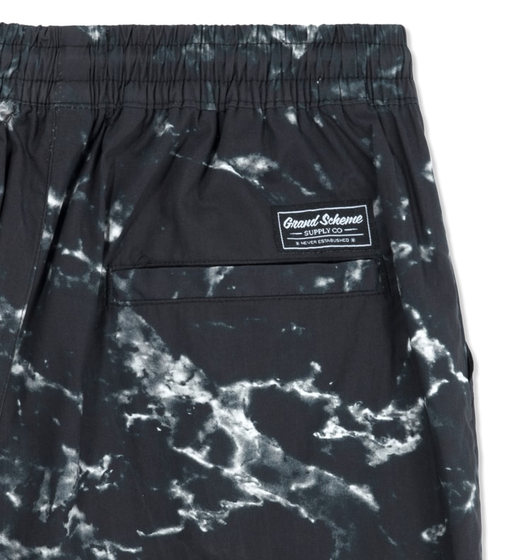 Black Marble Shorts Placeholder Image
