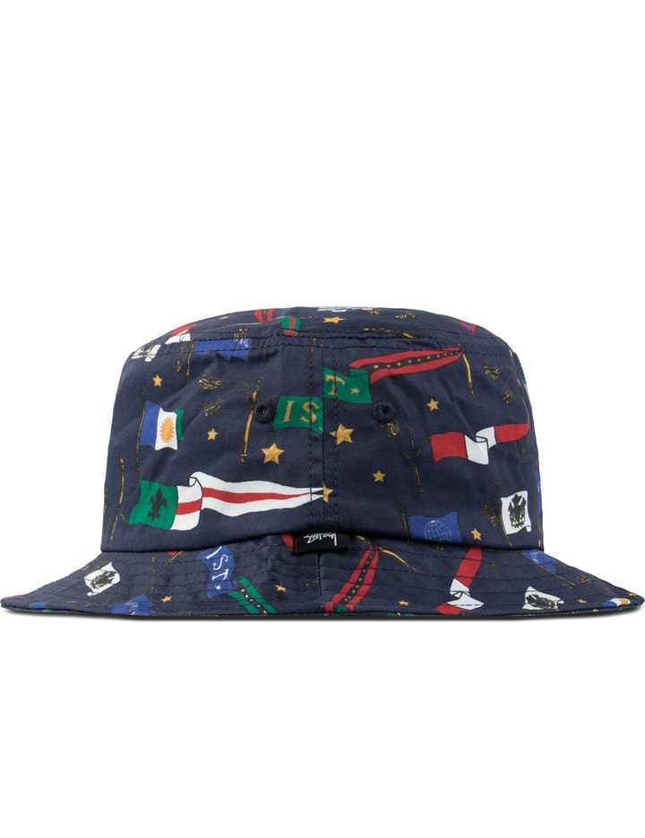 Navy Flags SU15 Bucket Hat Placeholder Image