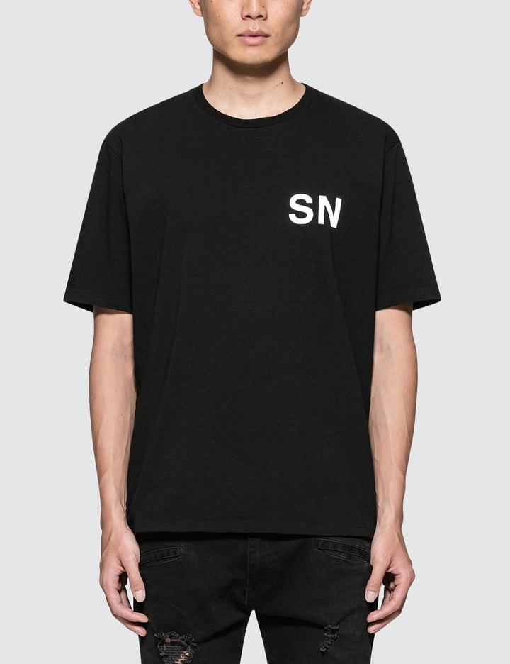 "SN' T-Shirt Placeholder Image