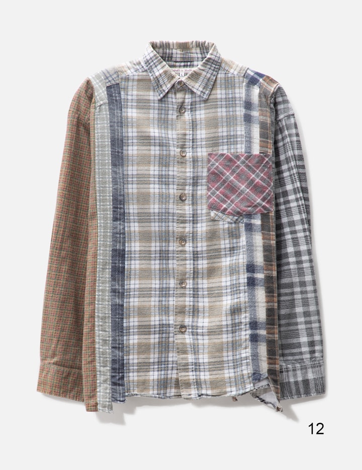 Flannel Shirt Placeholder Image