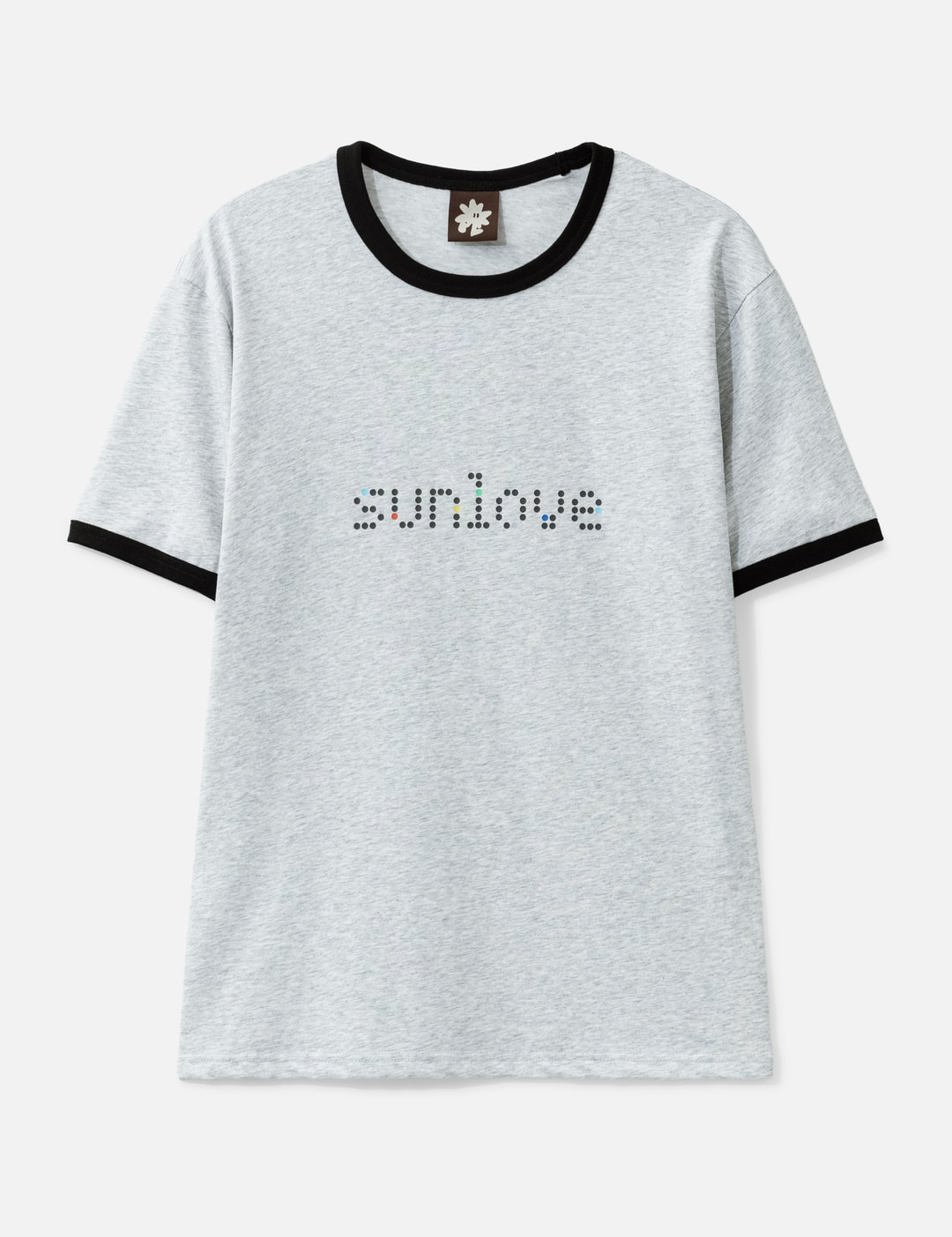 Dots Ringer Tee view 7