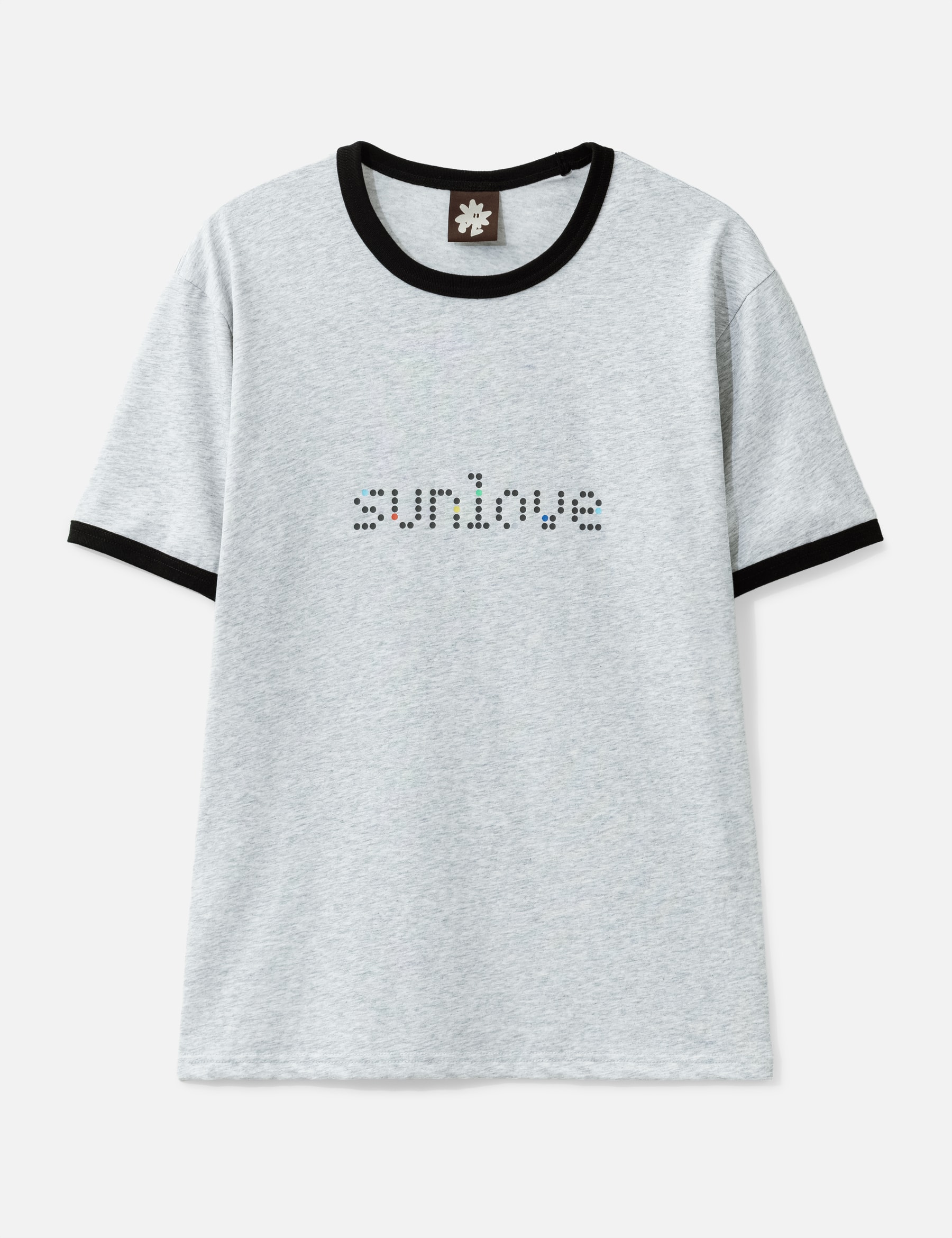 Dots Ringer Tee view 16