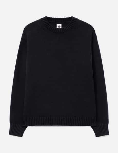 Knit Crewneck view 6