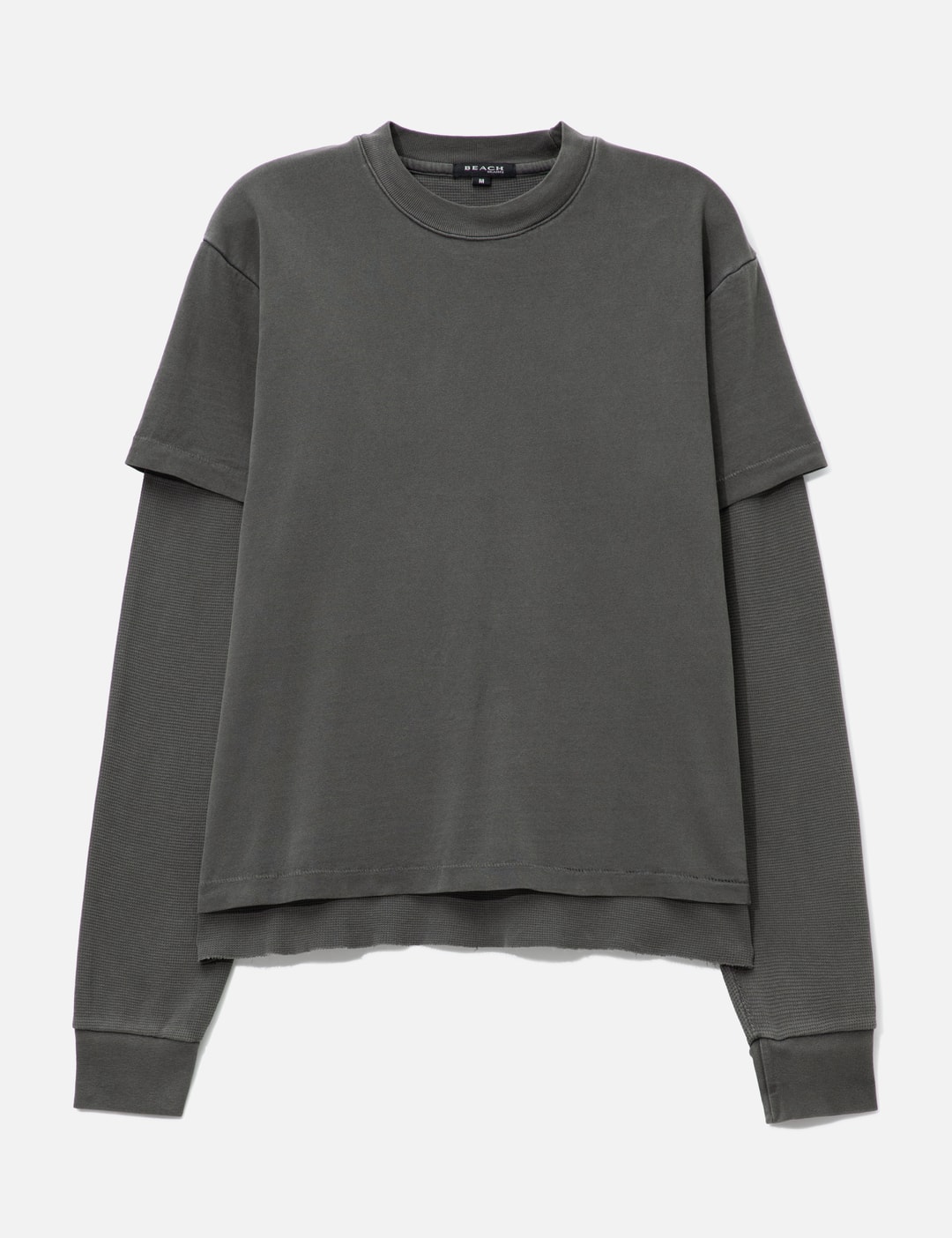 Distressed Tide Double T-Shirt view 7