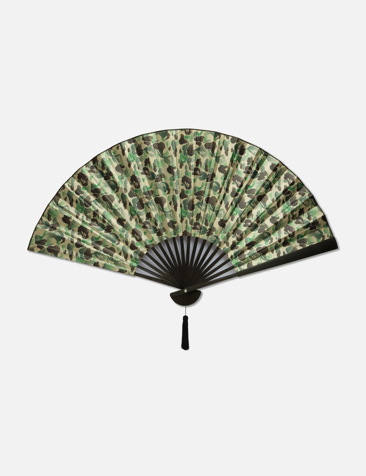 China 10th Anniversary Folding Fan Placeholder Image