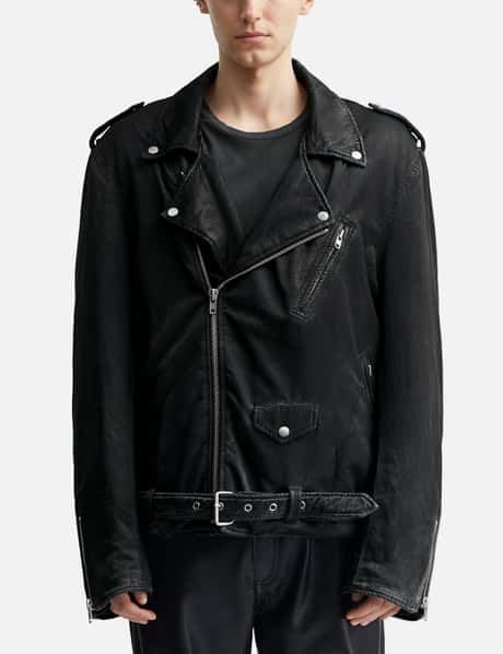 Biker Jacket view 11
