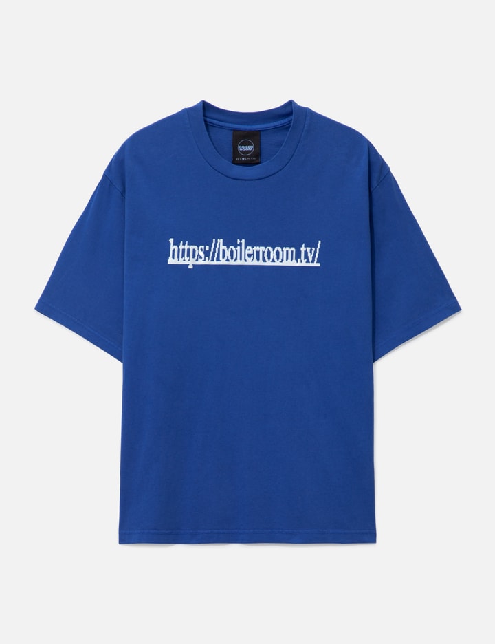 Boiler Room Unisex T-Shirt Boiler Room Unisex T-Shirt