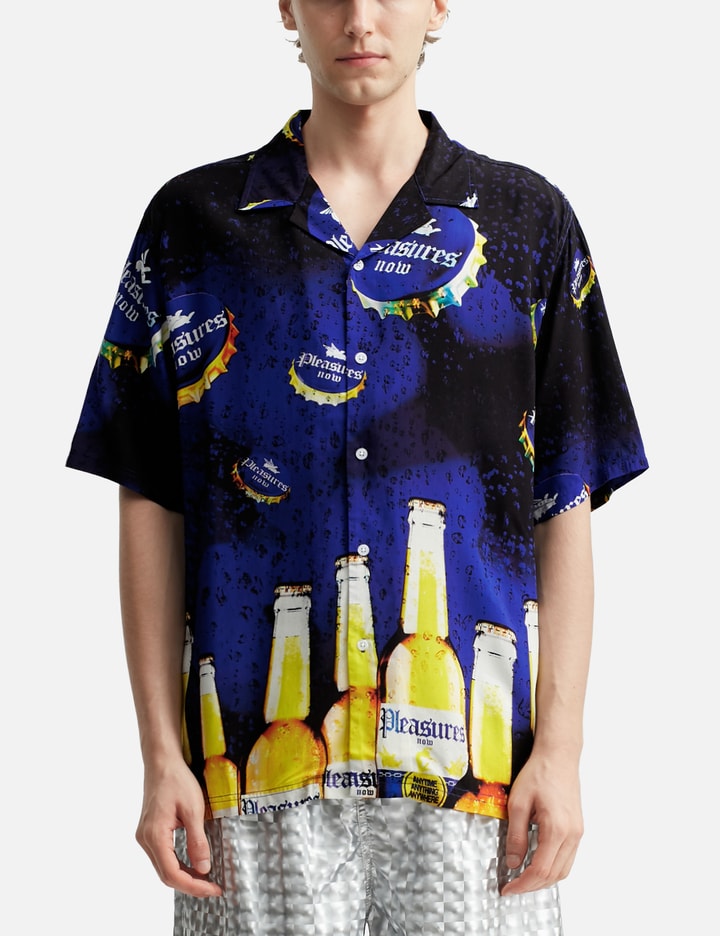 Cerveza Camp Shirt Placeholder Image